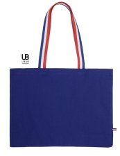 Shopping bag 38 x 42cm. 100% Cotton, 180grs (Ubag Charles 4026)